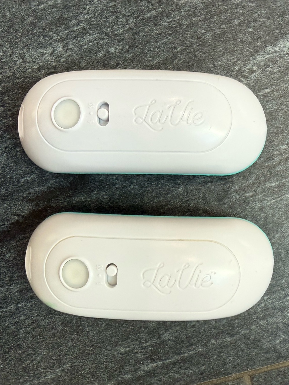 LaVie 2-in-1 Warming Lactation Massagers – 2 Pack